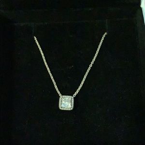 Pandora timeless elegance necklace